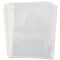 Universal Heavy Gauge Top-Load Poly Sheet Protectors - Clear (50/Pack)